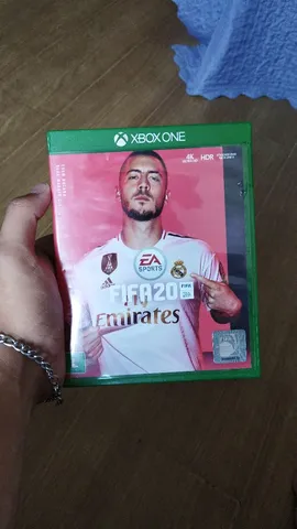 Fifa 20 Midia Fisica Ps4 Midia Fisica Cd Usado + Nf - Escorrega o Preço