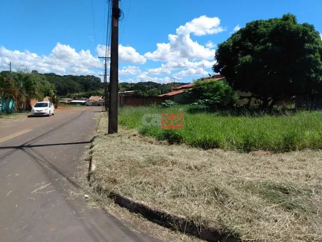 TERRENO ESQUINA JARDIM BOUGAINVILLE!!!