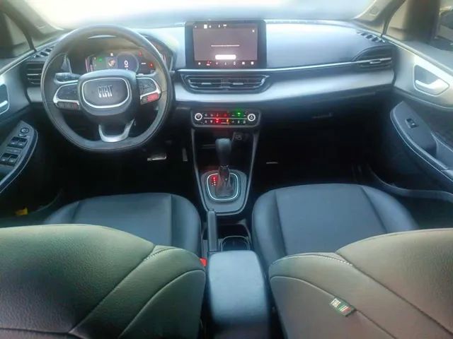 FIAT PULSE IMPETUS 1.0 TURBO 200 FLEX AUT. FLEX 2022 - Foto 6