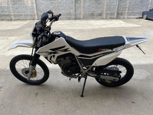 HONDA XR 250 TORNADO 2004 - 1256164079