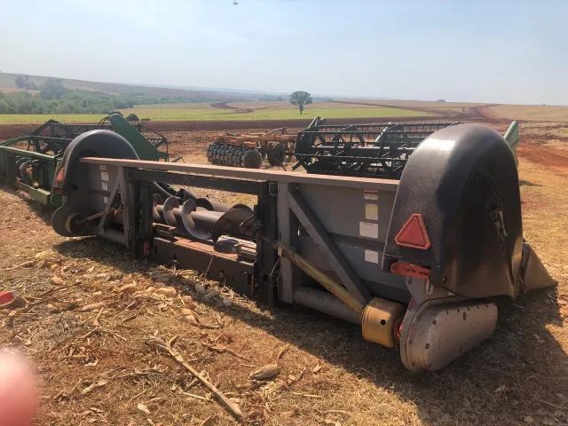 Plataforma de Milho GTS 8 Linhas - Foto 4