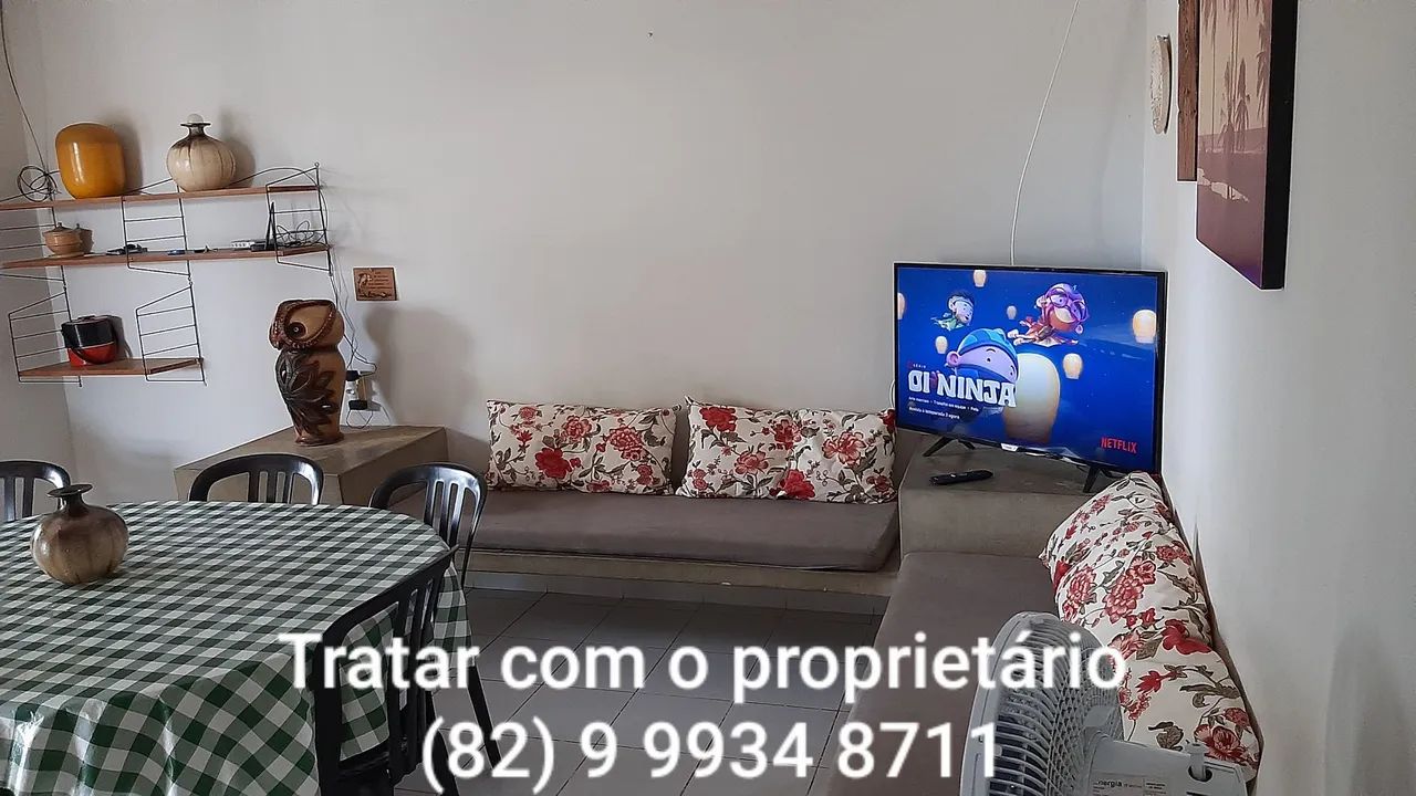 Casa na praia com piscina, Barra de São Miguel/AL - Foto 12