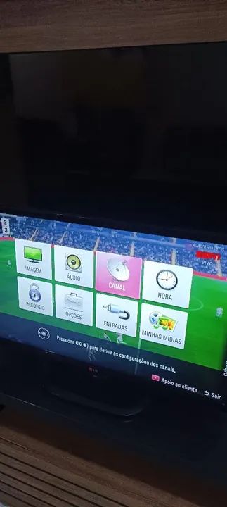 TV LG 32 polegadas - Foto 3