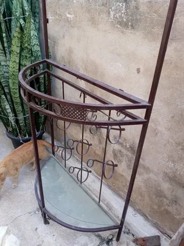 Barzinho, Bar de ferro - Foto 2