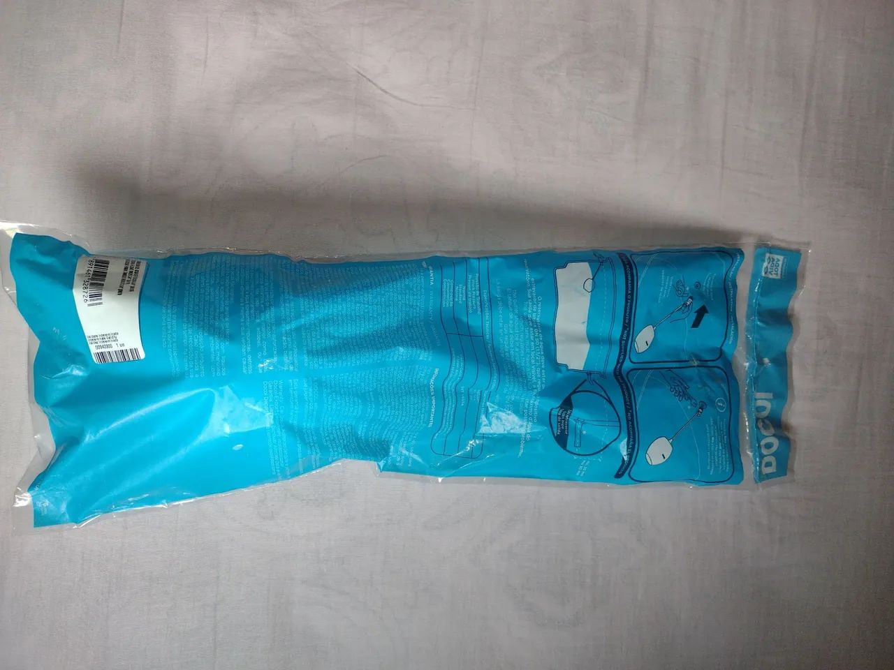 Torneira boia reforçada Docol 3/4 ( nova na embalagem)