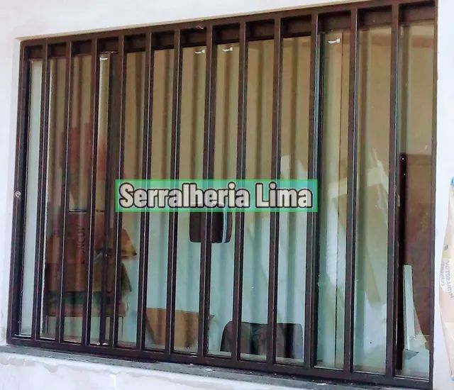 Serralheiro (Grades de Proteção para Janelas) - Foto 3
