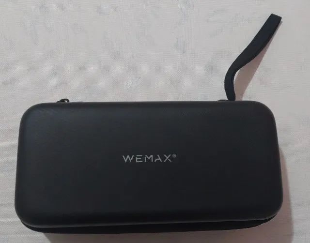Projetor Wemax Go 300 Ultra Mini A Laser 1080p Nativo - Foto 6