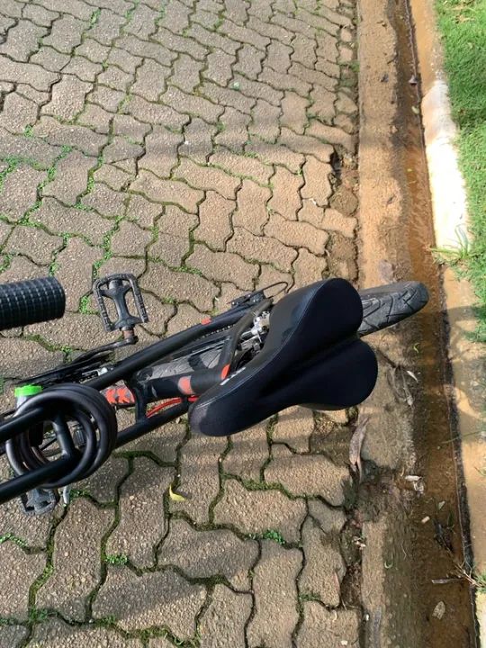 Bicicleta Caloi Urbam Aro 26 21 Marchas - Foto 6