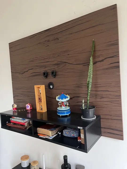 Painel e Rack