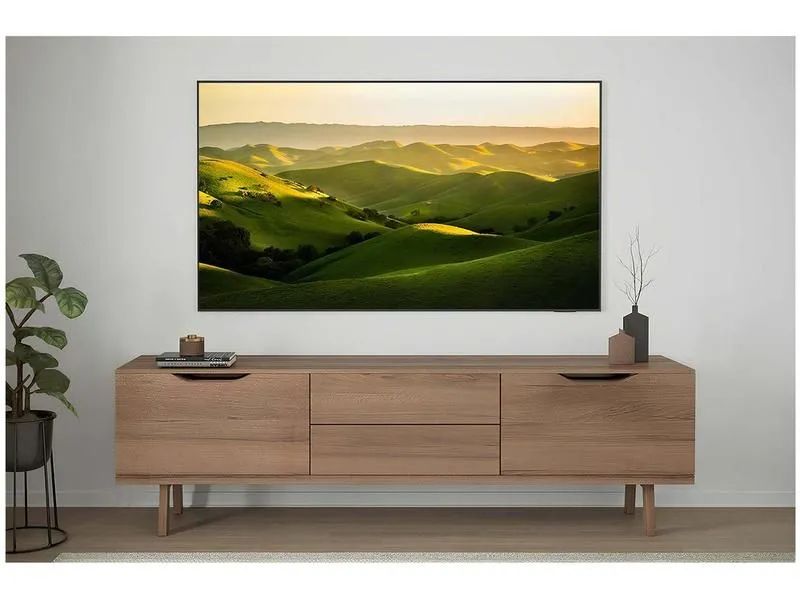 TV Samsung 50 polegadas 4K Smart - Tudo Alexandre entegrada em 1 - Foto 4