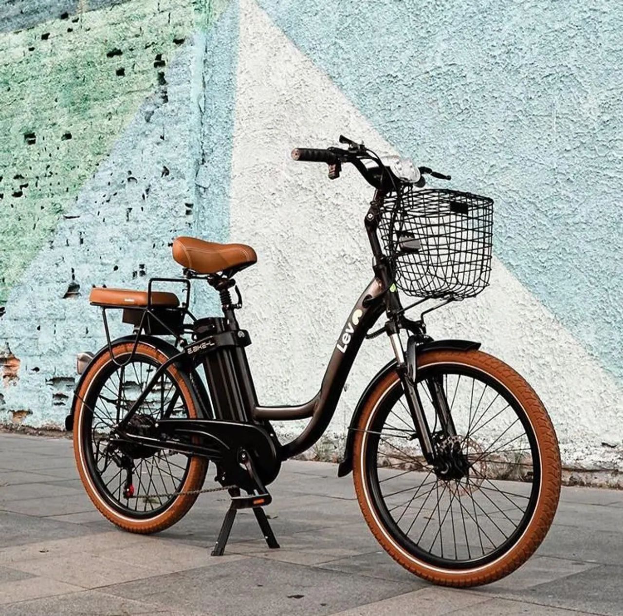Bike Elétrica E-Bike L ( Lev )  