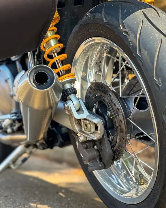 Triumph Thruxton R 2017 - Foto 9