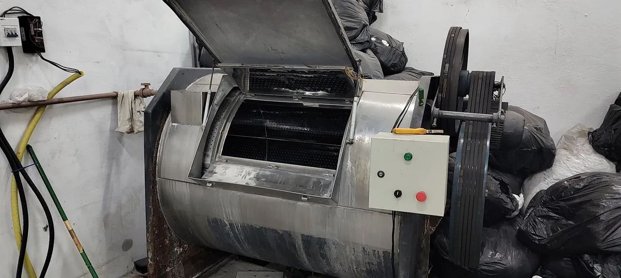 Máquinas para lavanderia industrial  - Foto 3