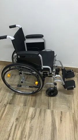 Cadeira de rodas freedom  - Foto 2