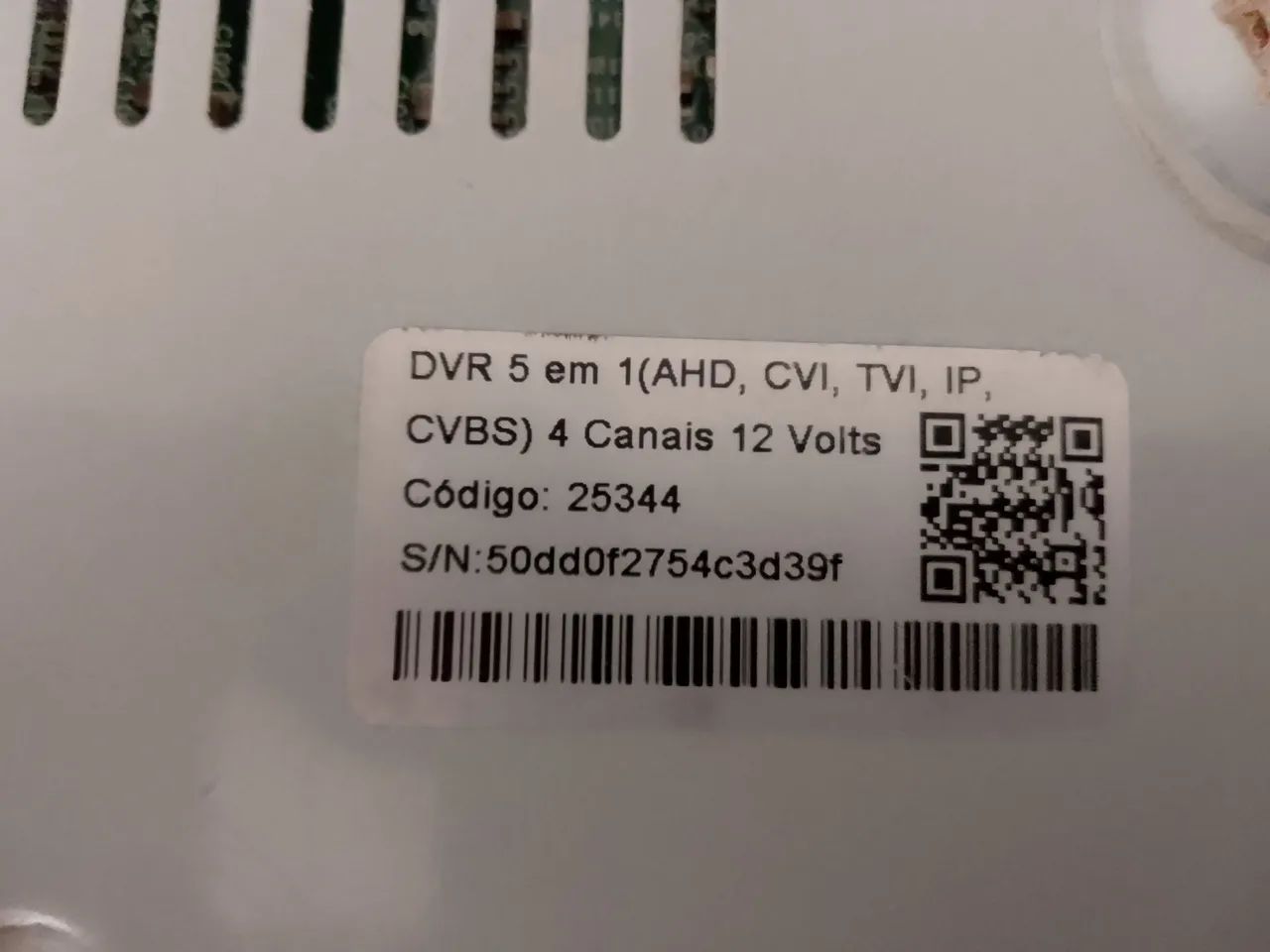 Gravador de Câmeras Segurimax 5 em 1 - pouco usado - Foto 4