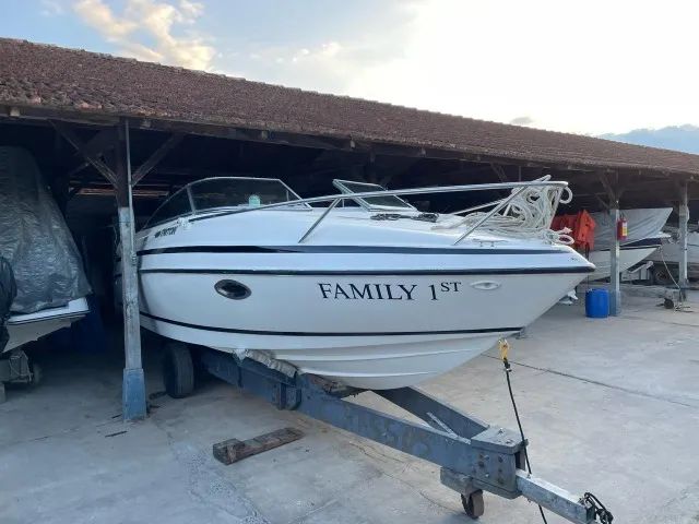 Lancha Triton 225 ñ é Focker Phanton Real Coral NHD - Foto 3