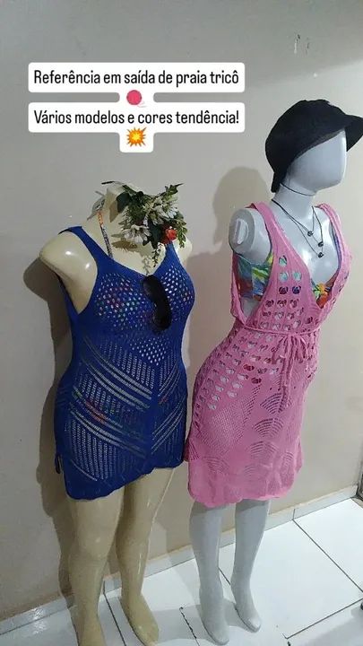 Saída de praia- tendência verão! - Foto 4