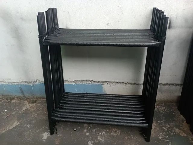 Andaimes,sapadas,plataformas,travas e rodinhas