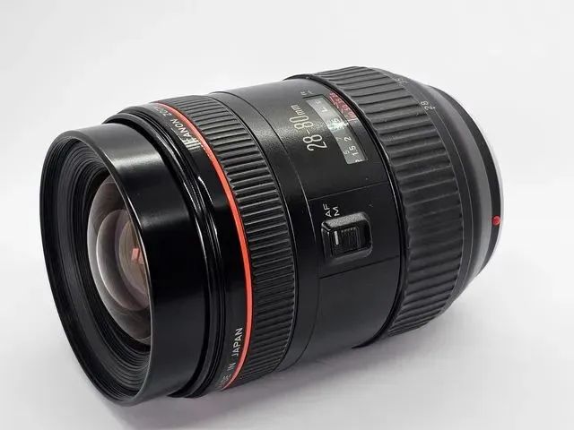 Lente Canon Serie L EF 28-80mm  - Foto 2