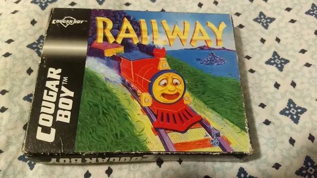 jogos originais de cougar boy completos - favor ler o anúncio - Foto 3