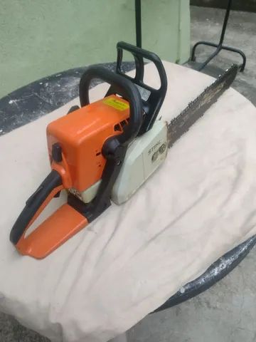 Moto serra sthil MS 250