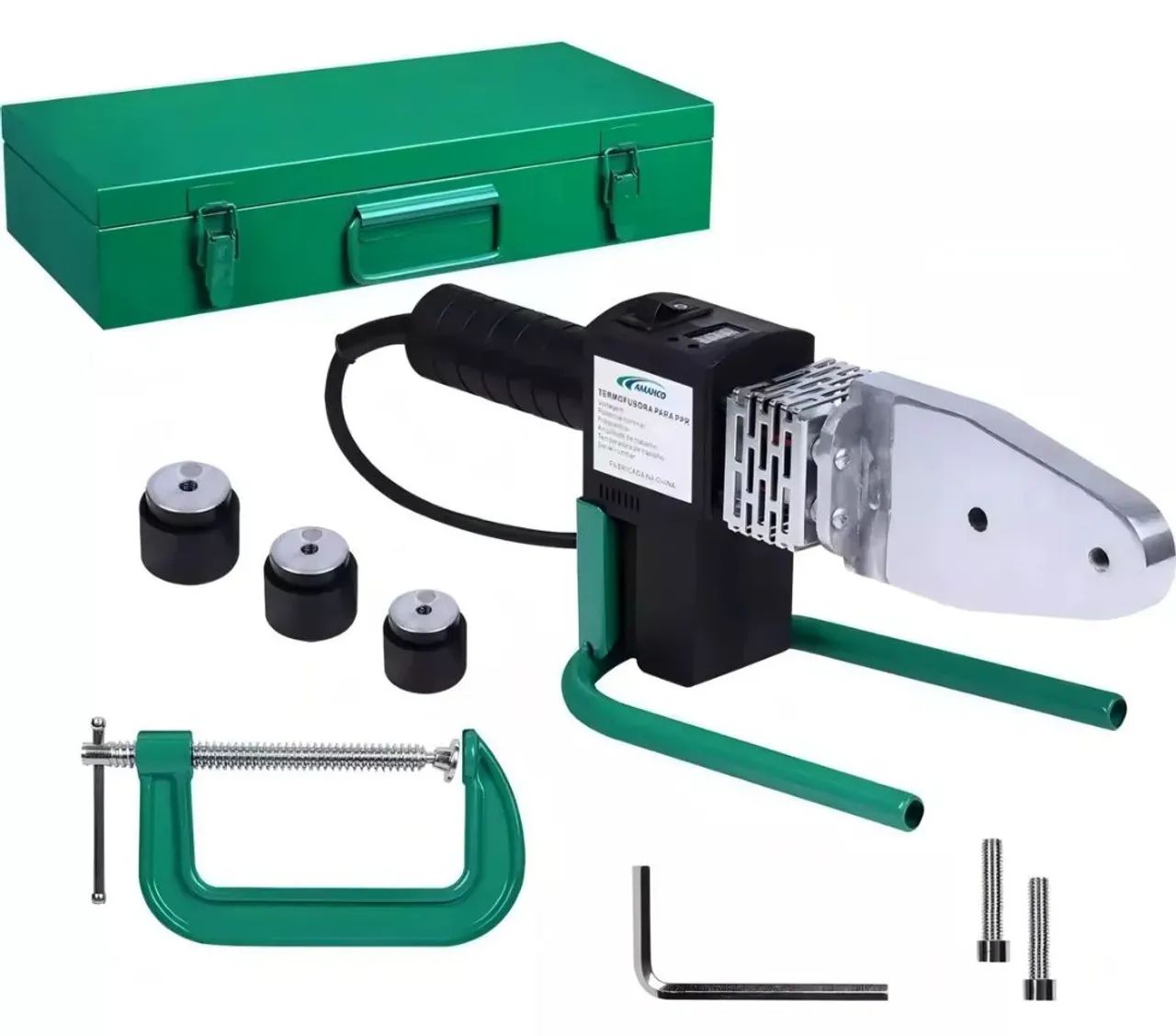 Termofusor PPR amanco