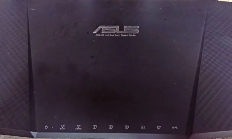 Roteador Gamer Asus 5G funcionando - Foto 4