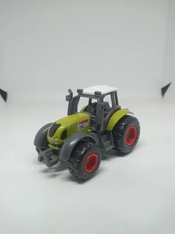 Trator escala HO 1/87