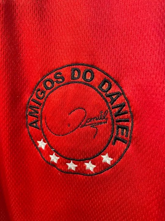 Camisa de Futebol beneficente Daniel  - Foto 3