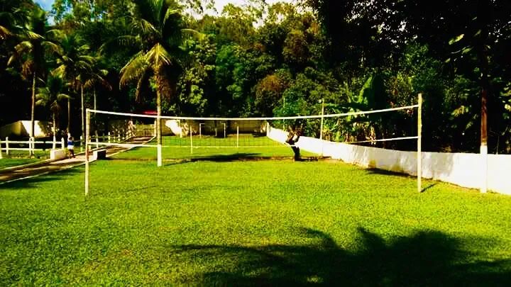 Aluguel sítio piscina água=natural e s/cloro! (Grupo). - Foto 2