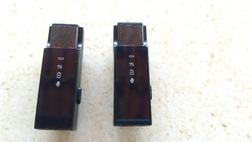 Microfone sem fio para iPhone - Foto 5