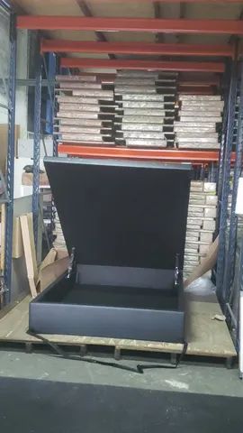Box bau nova e lacrada temos colchões 