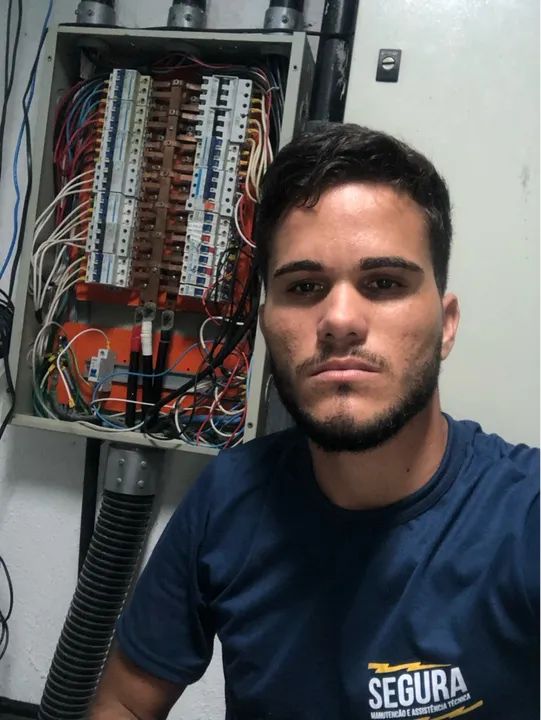 Eletricista residencial predial e climatização  - Foto 2