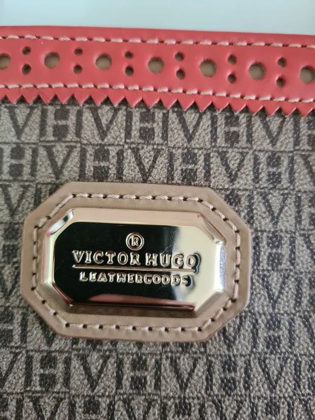 Bolsa Victor Hugo original nova  - Foto 2