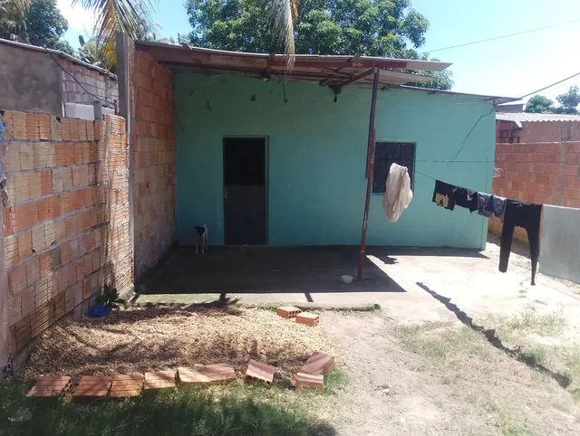 Captação de Casa a venda na Rua Frei Thomaz, Puraquequara, Manaus, AM