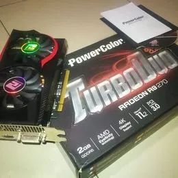 PowerColor AMD Radeon R9 270 2GB - Foto 2
