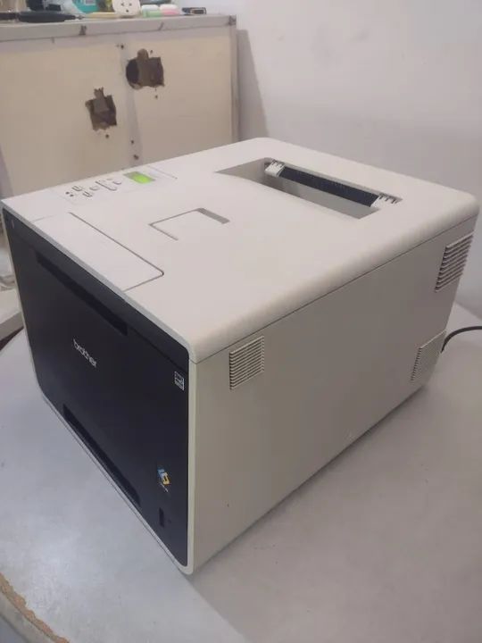 Impressora Brother L8250 - Foto 2