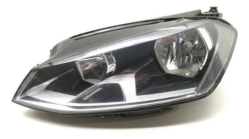 Farol Par Volkswagem Golf Tsi 2014 15 Original - Foto 5