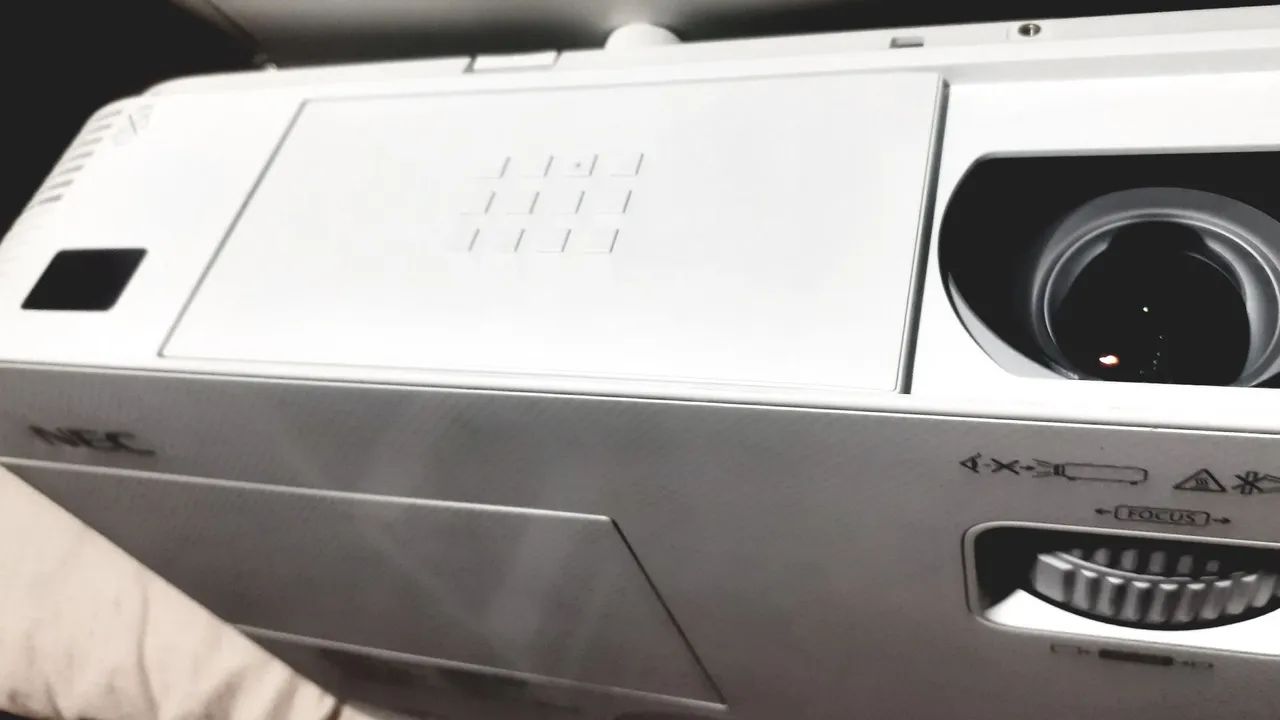 Projetor NEC M322X - Foto 5