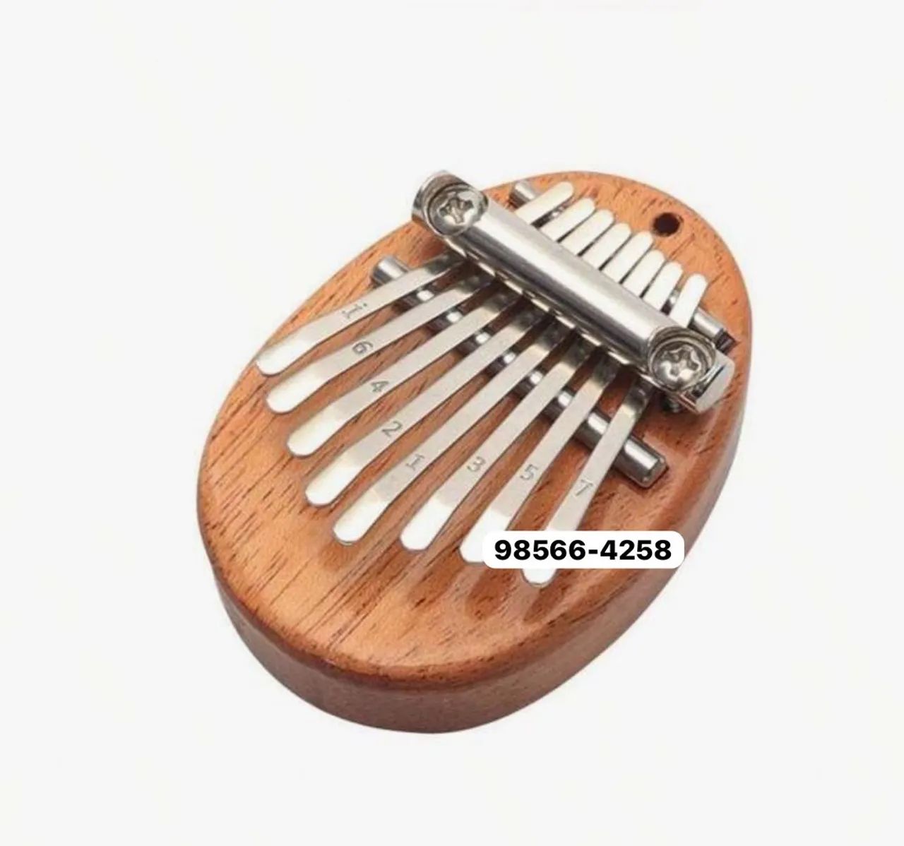 Mini kalimba 8 - Foto 2