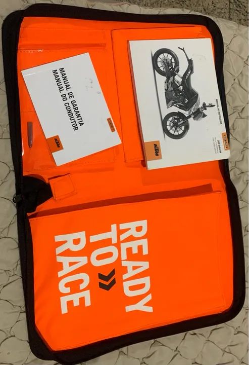 Pasta KTM Duke - Foto 3