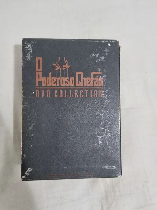 O Poderoso Chefão - DVD Collection