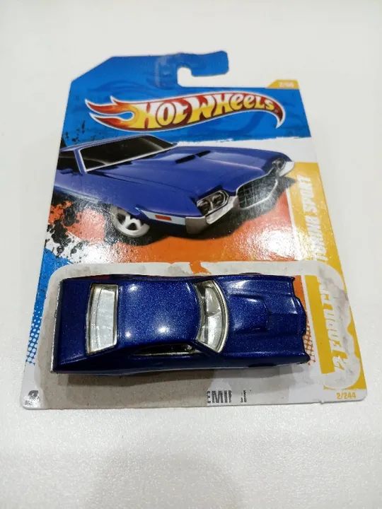 Miniatura Hotwheels Ford Gran Torino Sport 1972 - Ford