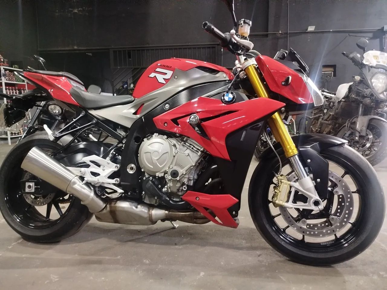 BMW s1000r 2016 - Foto 2