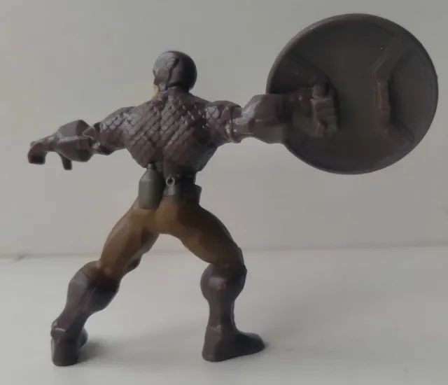 Boneco Capitão América  - Foto 3