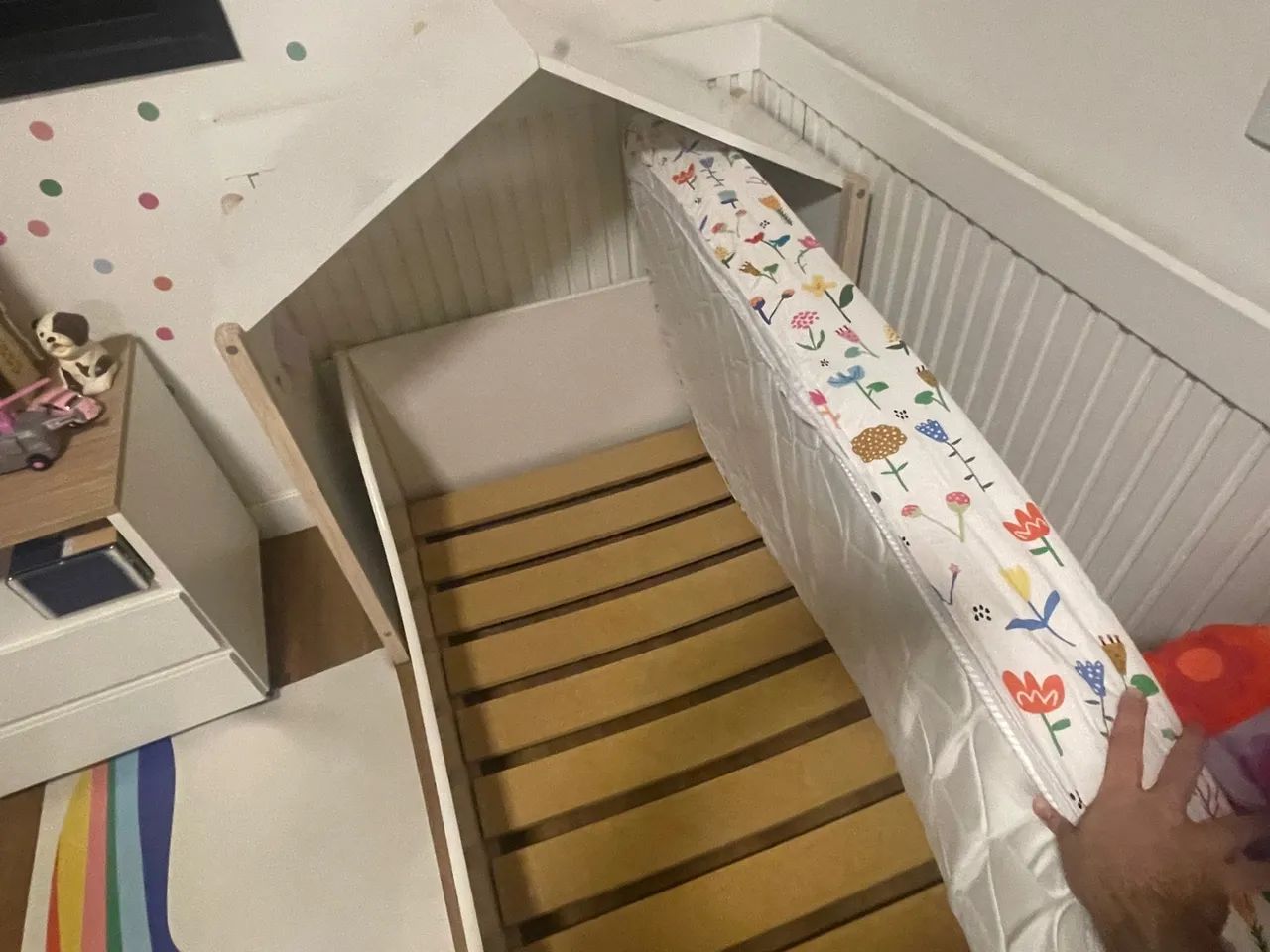 Cama Casinha Infantil Tok&Stok - Foto 3