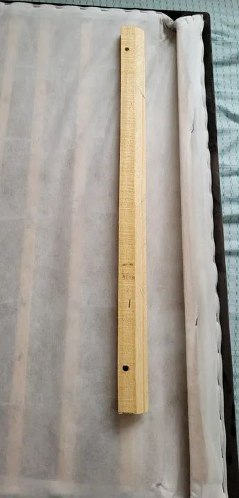 Cabeceira para Cama de Solteiro 60 x 92 cm - Foto 4
