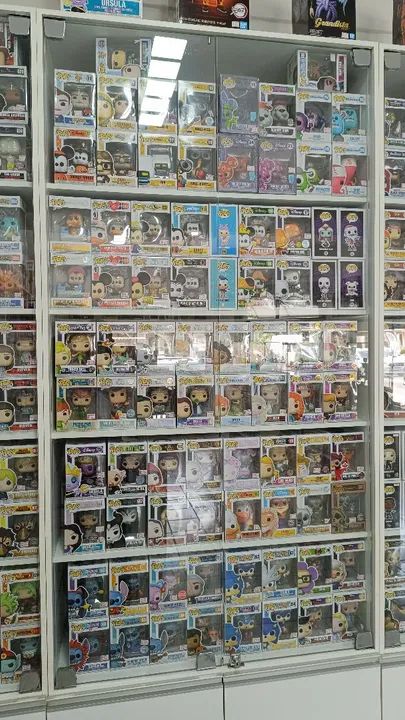 Funko Pop stranger things, pokémon, disney - Foto 2