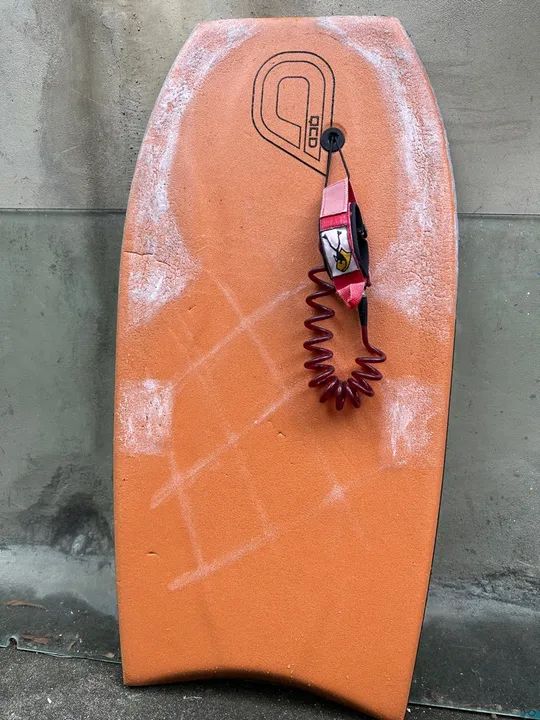 Prancha de Bodyboard QCD 41,5 - Foto 5