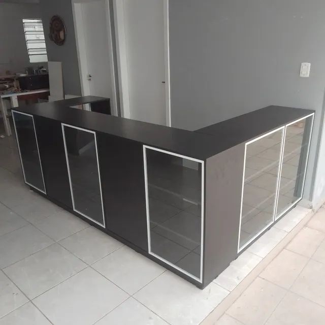 Balcões comercial com o melhor preço do Brasil  - Foto 5